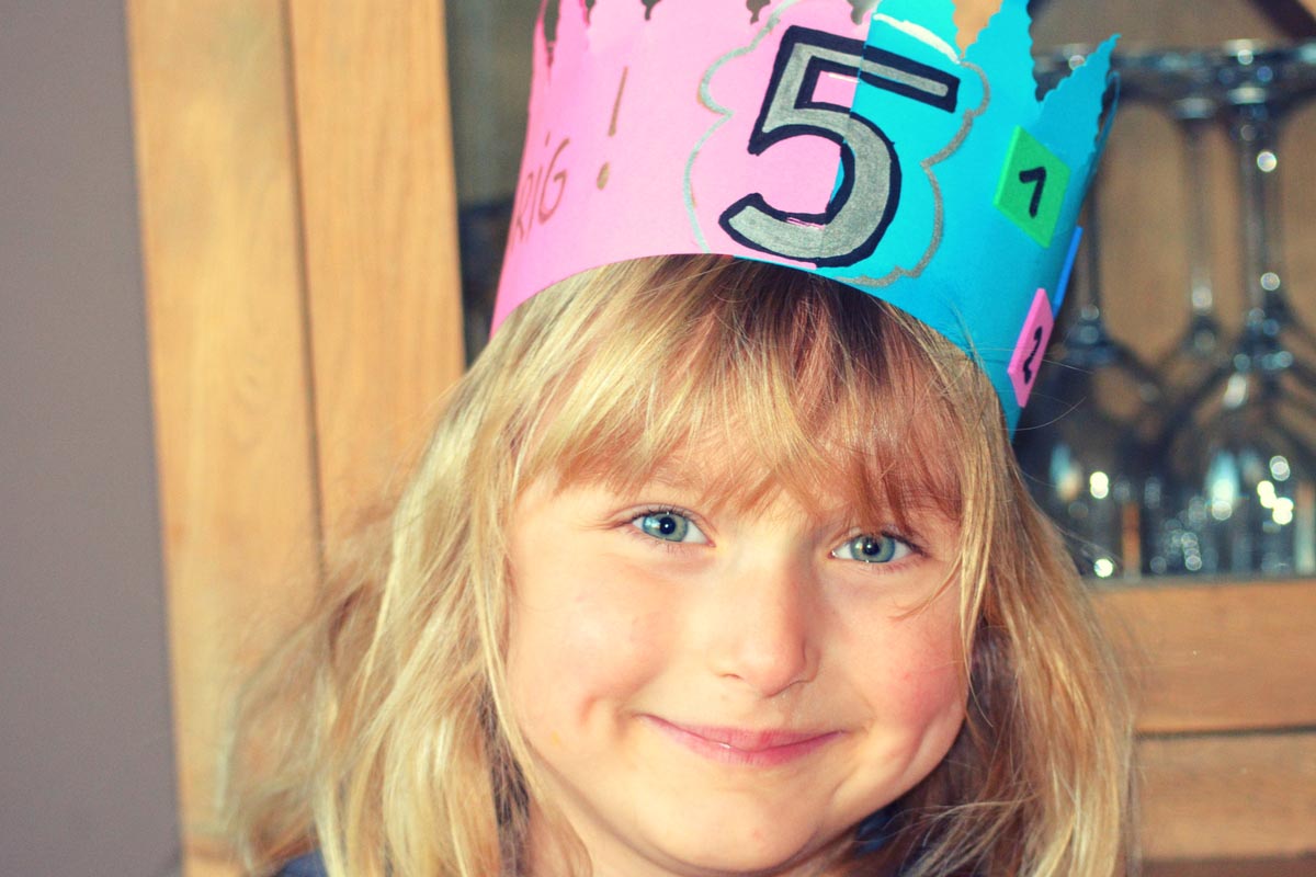 birthday ideas for a 5 year old little girl