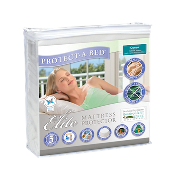 Protect-A-Bed® Elite Mattress Protector pack - Kiwi Families