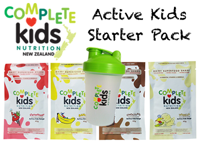 Complete Kids Nutrition