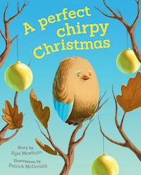 A chirpy christmas competition