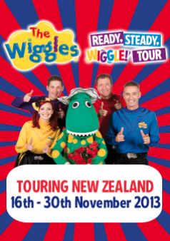 The Wiggles competition