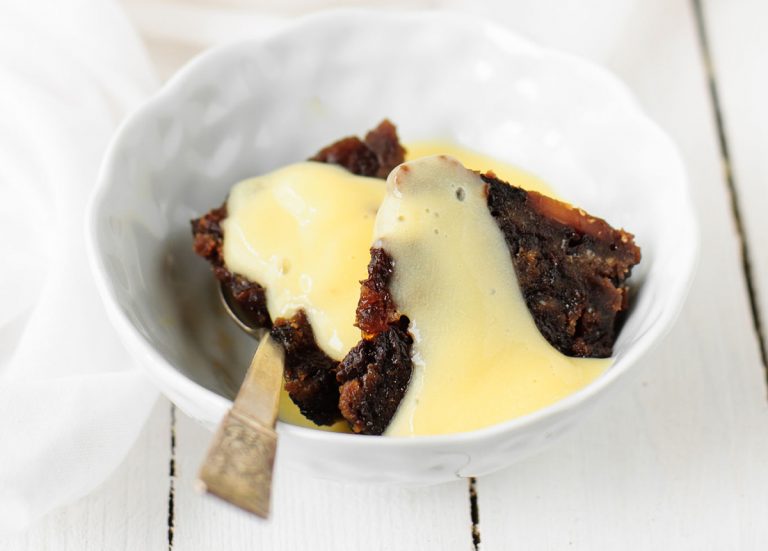 Easy Christmas Steamed Pudding Kiwi Families