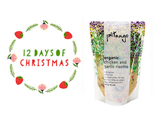 12 days of Christmas competition