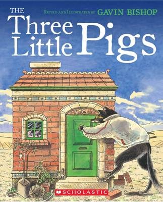 Three little pigs review