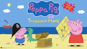 Peppa Pig competition