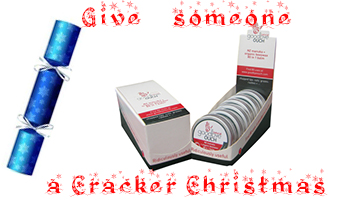 Christmas cracker competition