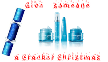 Neutrogena Christmas cracker competition