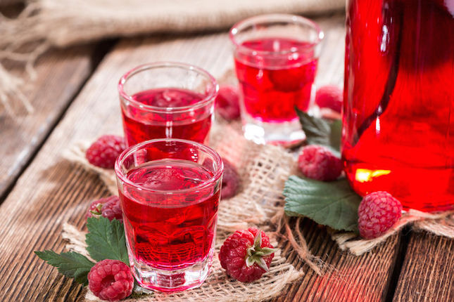 Ravishing Red Juice