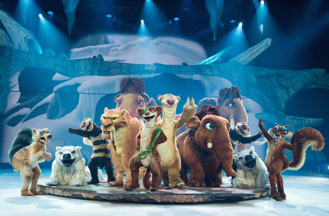 Ice Age Live