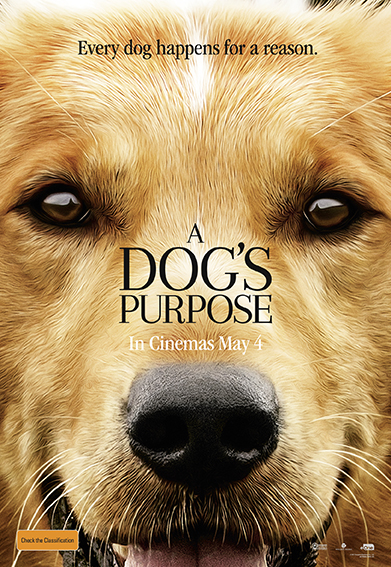 A dogs purpose movie pass