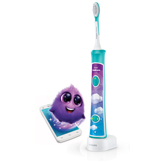 Electric toothbrush competition