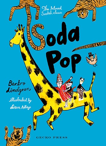 Soda Pop by barbro lindgren1