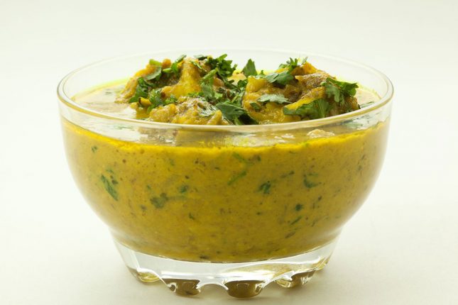 Potato egg curry recipe