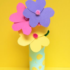 21 Fun And Easy Cardboard Roll Craft Ideas - Kiwi Families