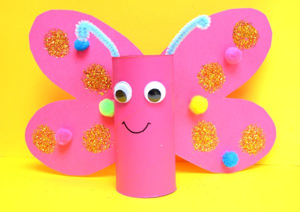 21 Fun and Easy Cardboard Roll Craft Ideas - Kiwi Families