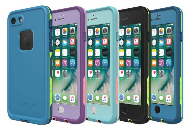 LifeProof FRE for iPhone 8, 8 Plus and X