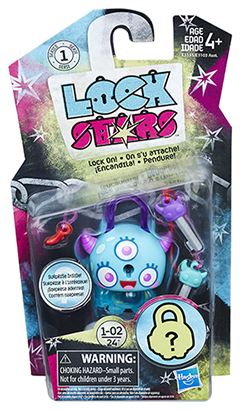 Lock Stars toy giveaway