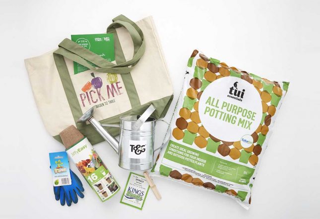 Win a Gardening pack worth $70 from