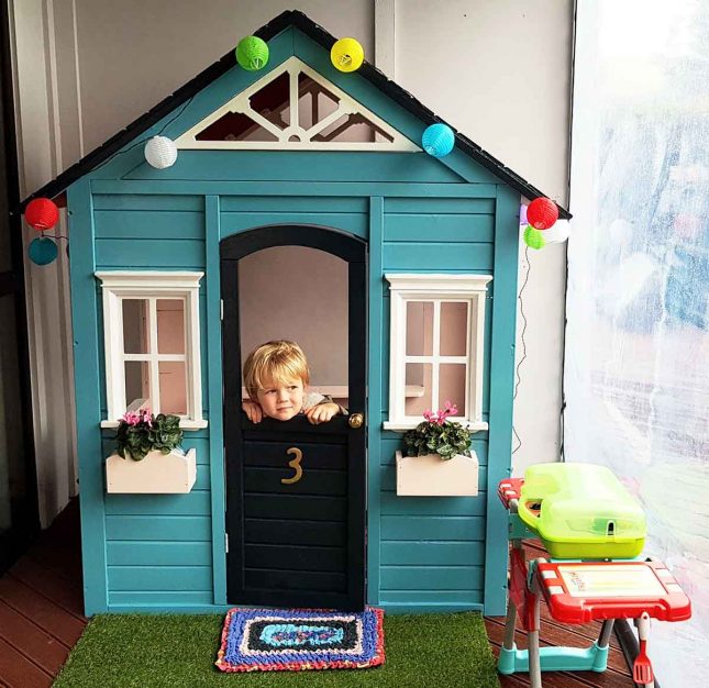 kmart outdoor playhouse