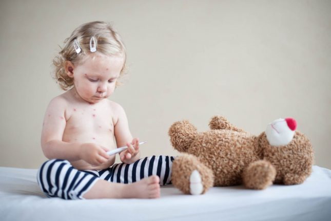 The 10 Most Common Childhood Illnesses