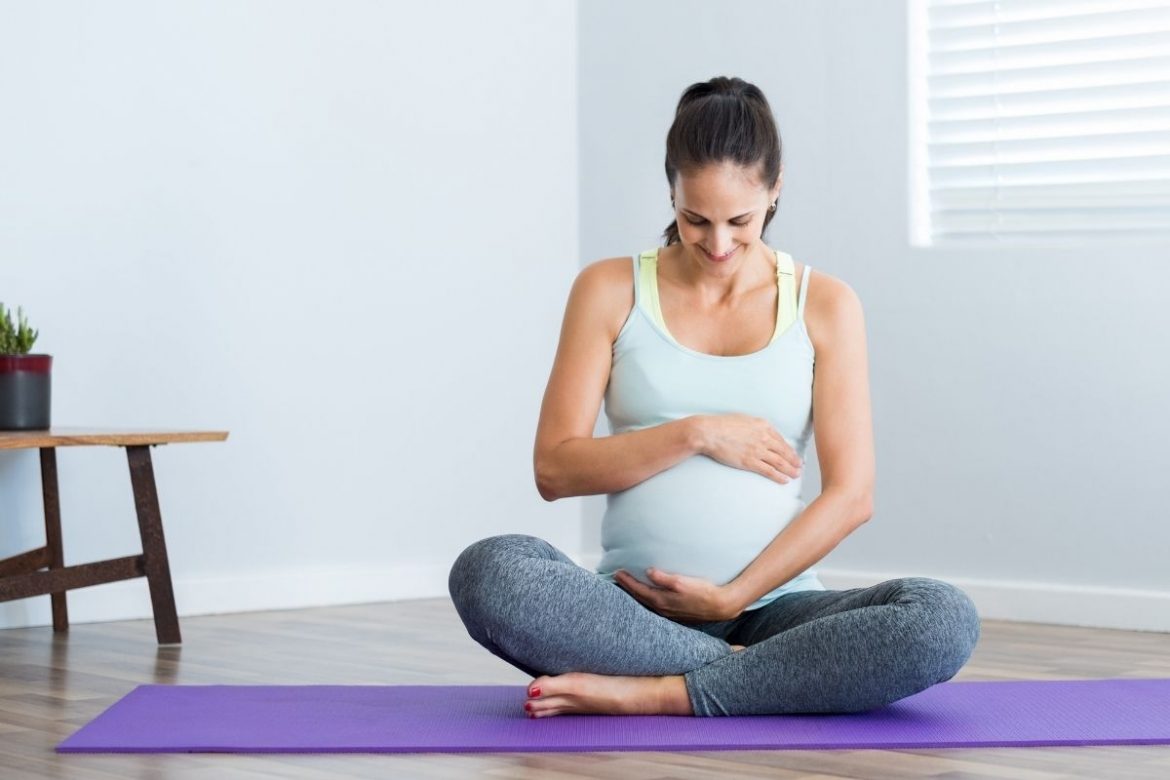 18 Weeks Pregnant – Your Baby, You & Your Body, Advice and More - Kiwi ...