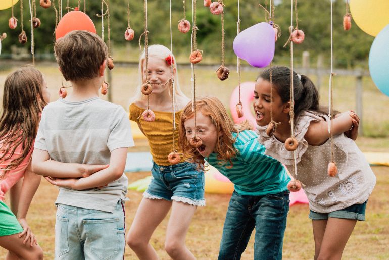 12 Party Games for Kids: Kid Approved Classics for Ages 5-12 Years