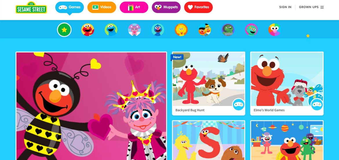 Top 20 Best Free Educational Websites For Kids In 2024 - Kiwi Families