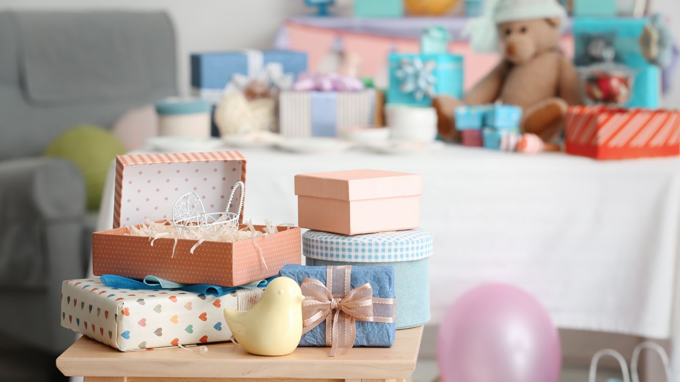 Baby shower gifts for every budget